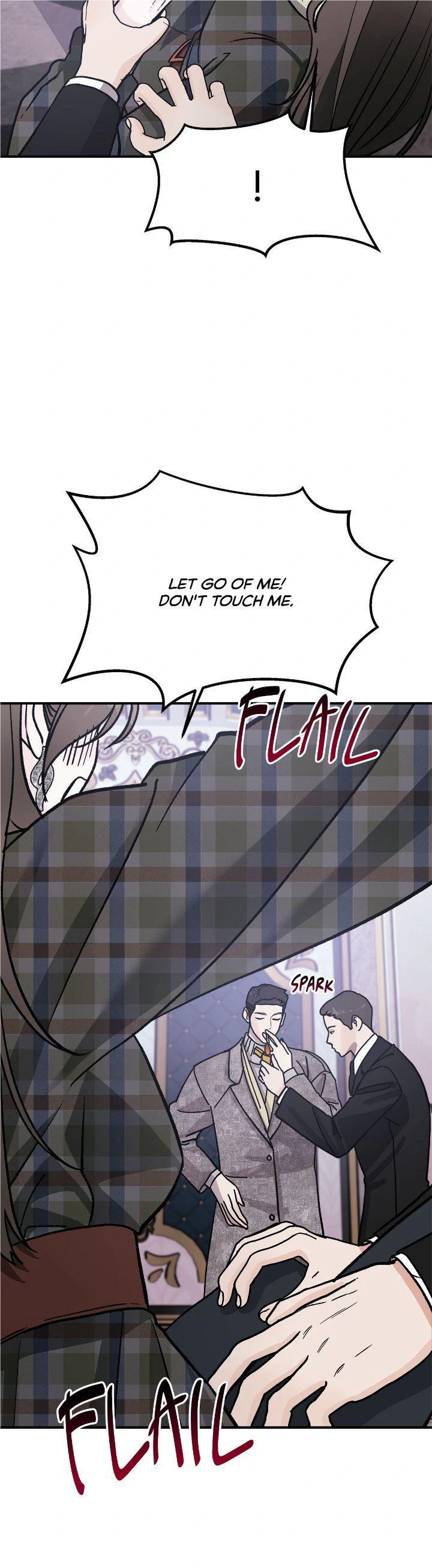 For The Queendom Chapter 19 - Page 7