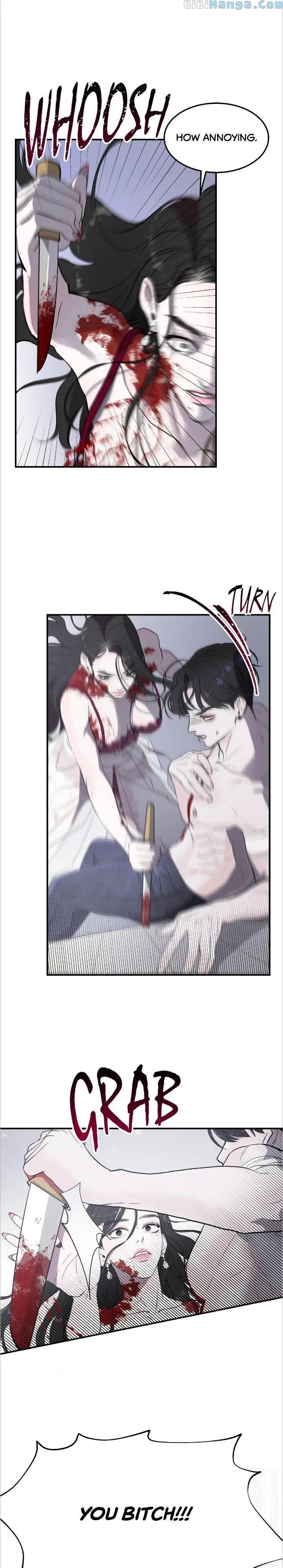 For The Queendom Chapter 2 - Page 36