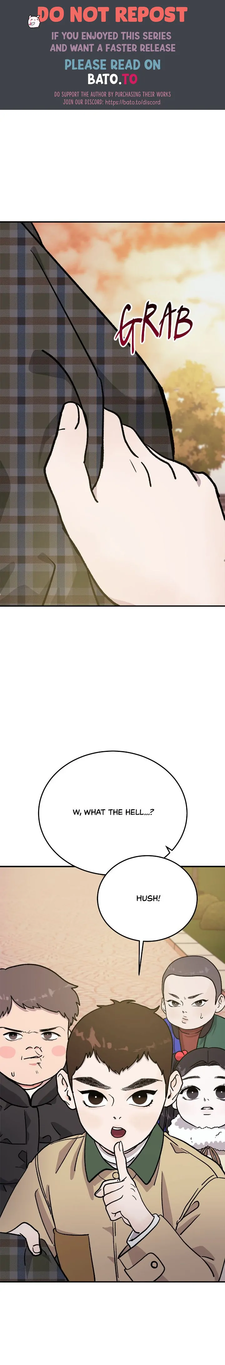 For The Queendom Chapter 20 - Page 1