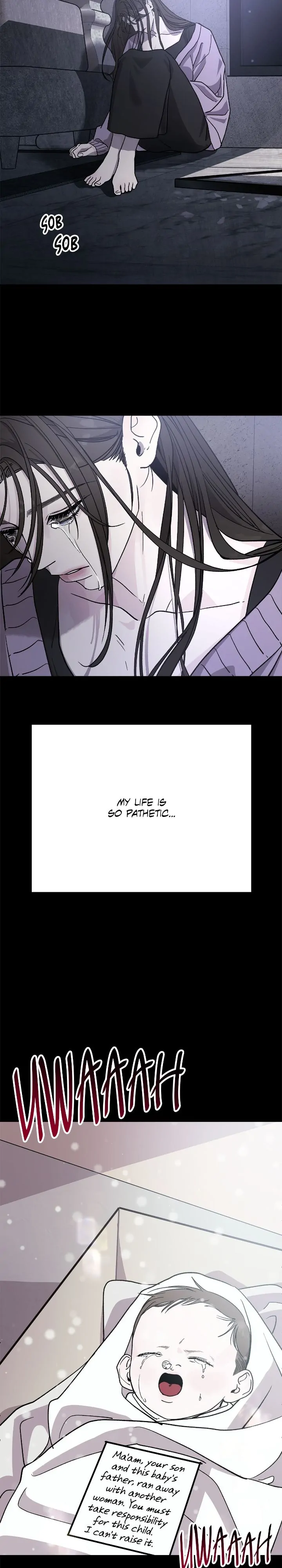 For The Queendom Chapter 20 - Page 17