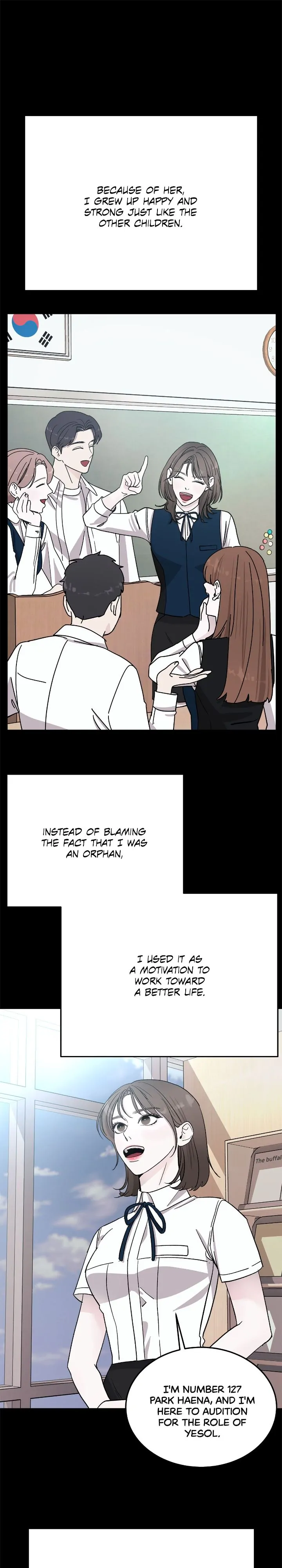 For The Queendom Chapter 20 - Page 21