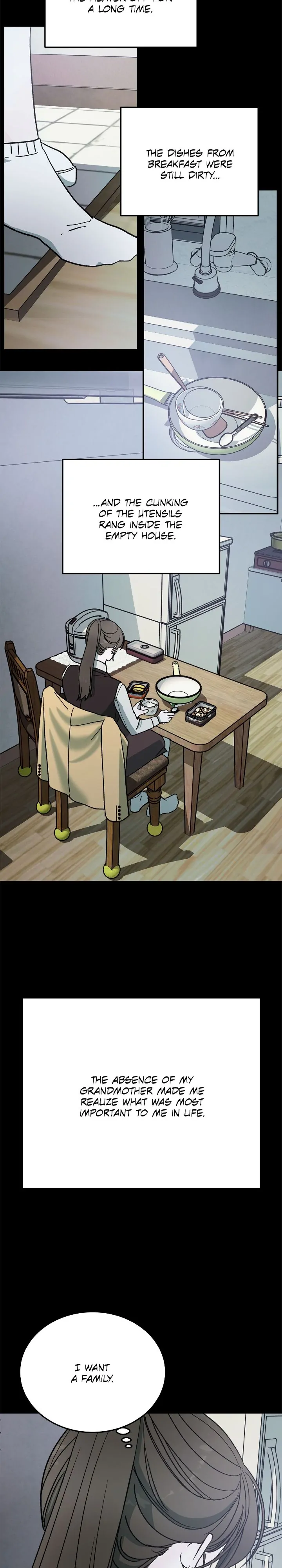 For The Queendom Chapter 20 - Page 25