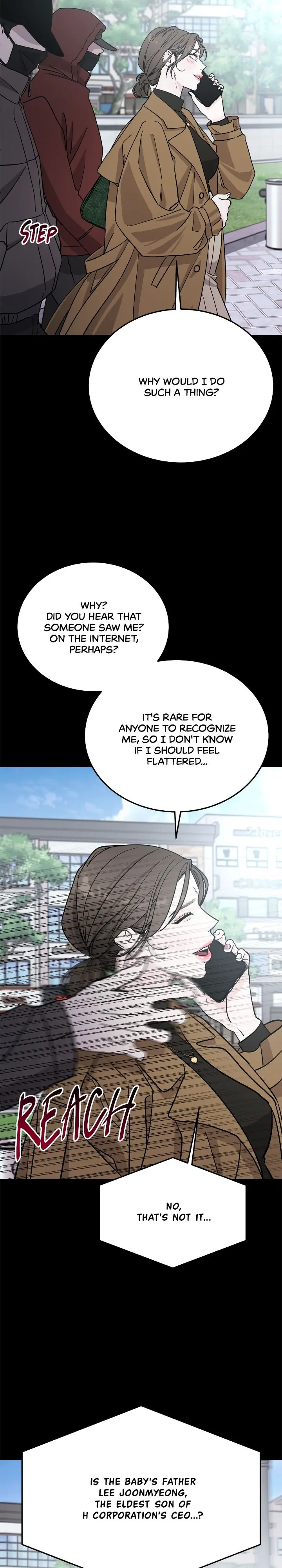 For The Queendom Chapter 20 - Page 34