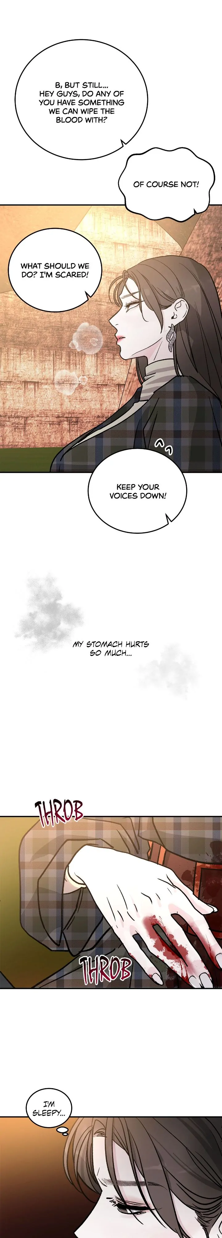 For The Queendom Chapter 20 - Page 8