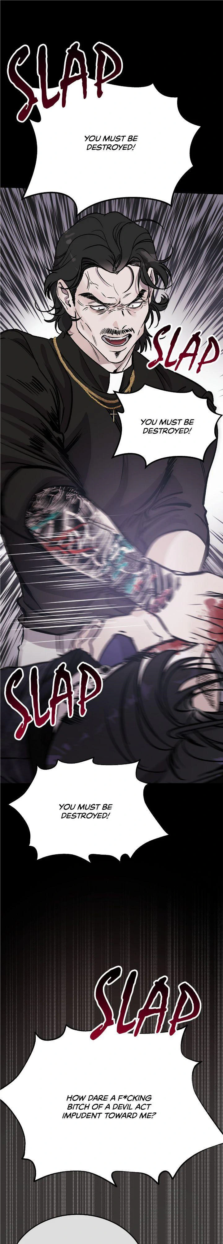 For The Queendom Chapter 21 - Page 10