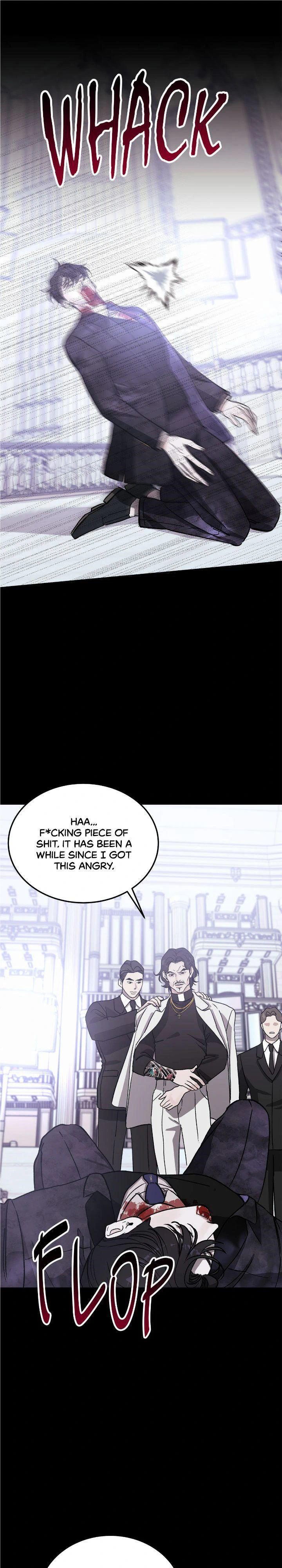 For The Queendom Chapter 21 - Page 14