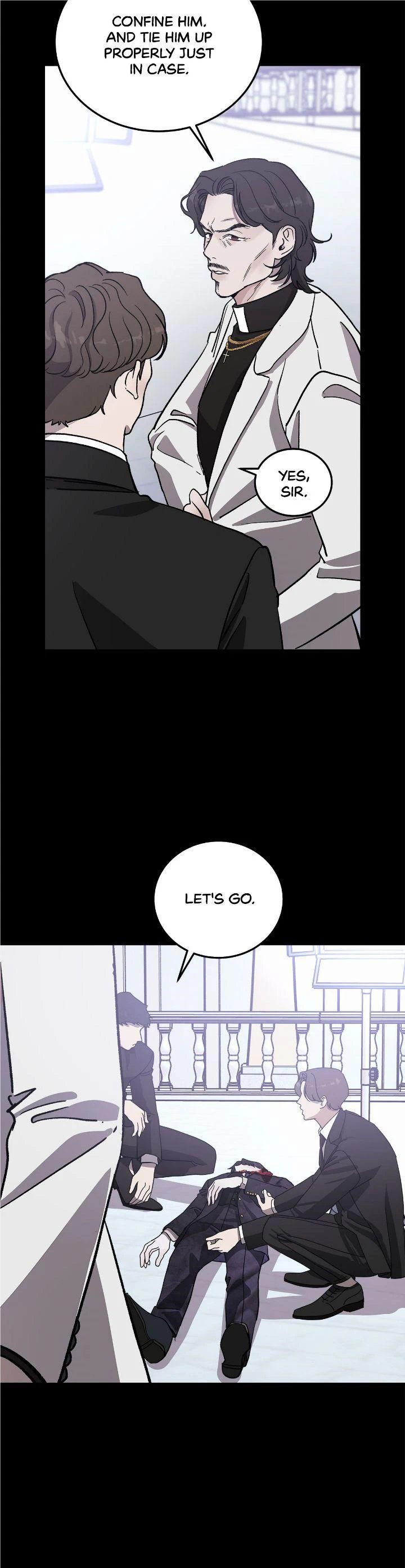 For The Queendom Chapter 21 - Page 15