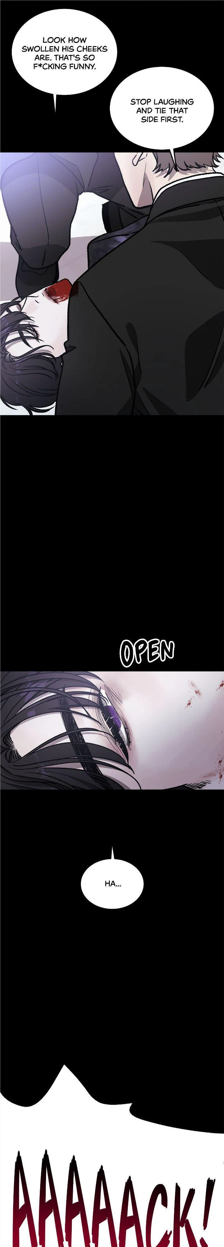 For The Queendom Chapter 21 - Page 16