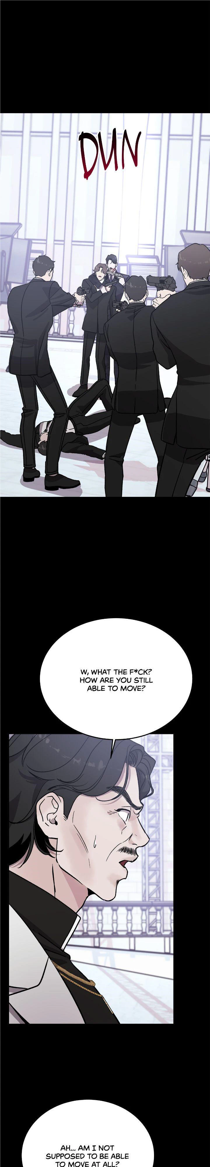 For The Queendom Chapter 21 - Page 18