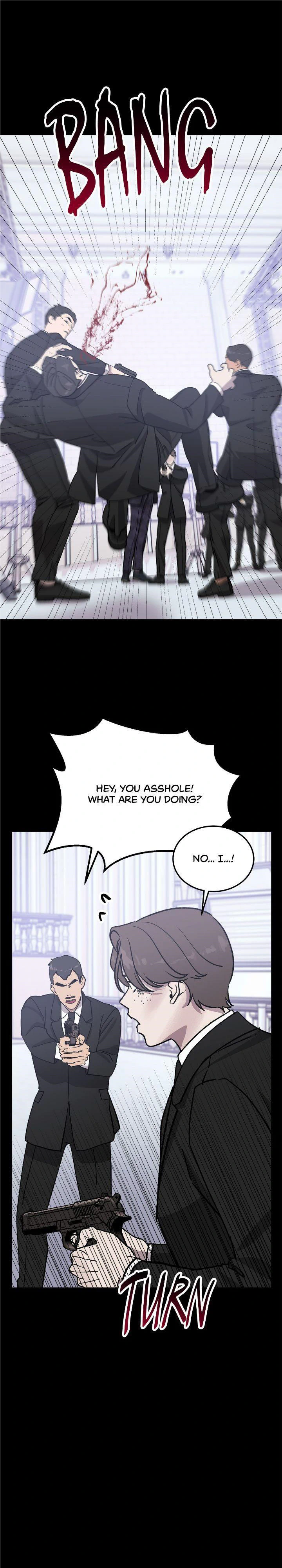 For The Queendom Chapter 21 - Page 24