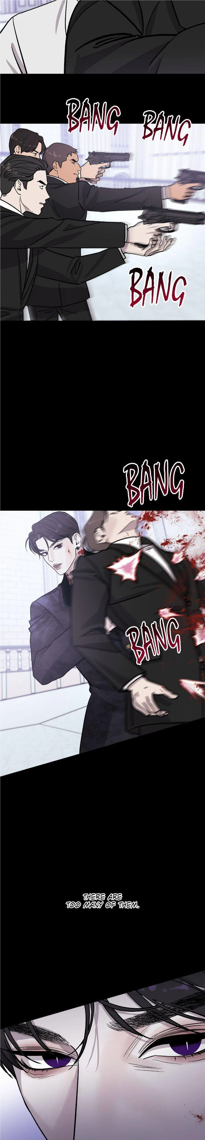 For The Queendom Chapter 21 - Page 27