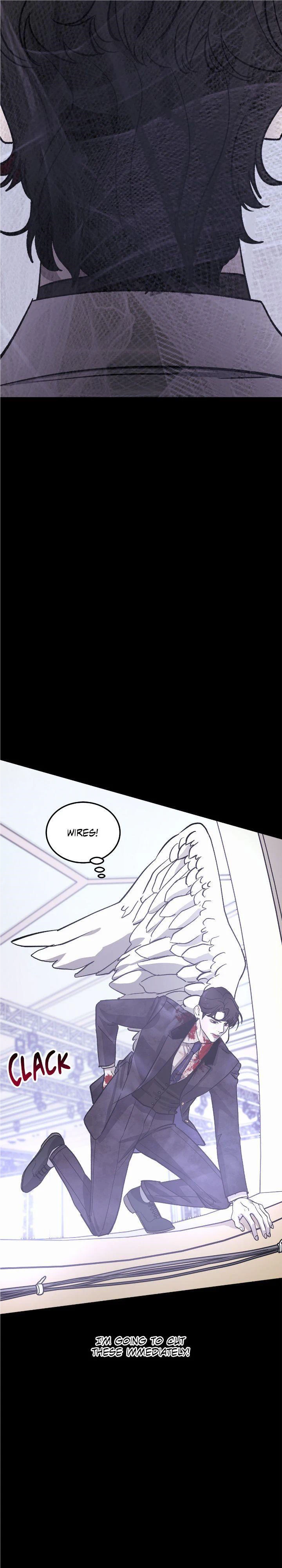 For The Queendom Chapter 21 - Page 35