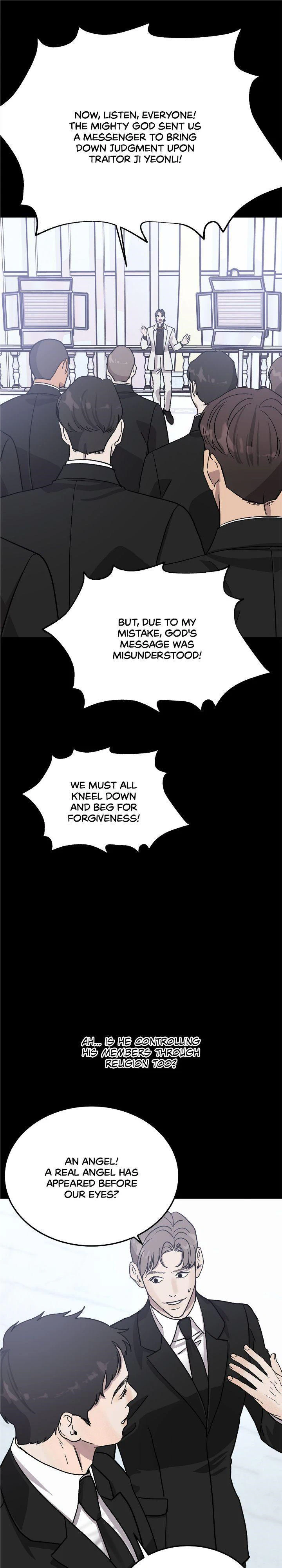 For The Queendom Chapter 21 - Page 43