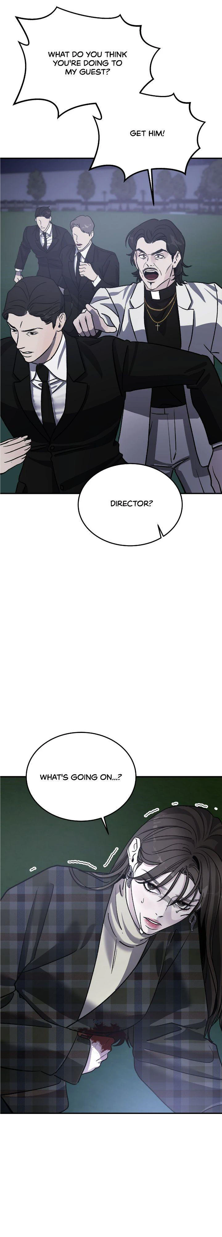 For The Queendom Chapter 21 - Page 49