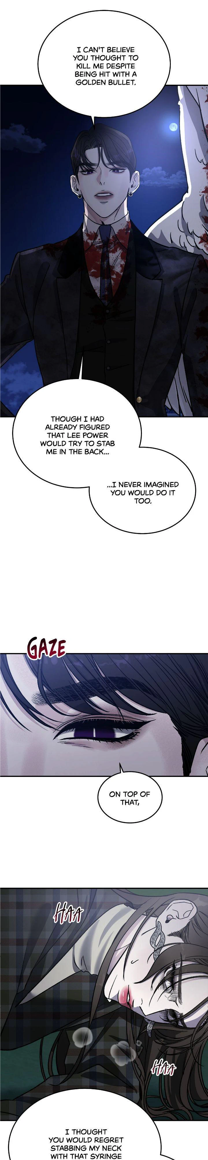 For The Queendom Chapter 21 - Page 51