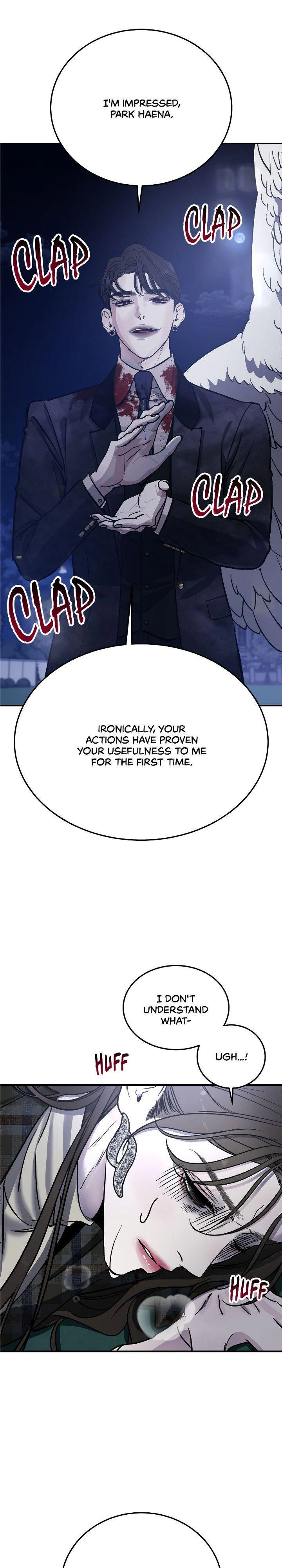 For The Queendom Chapter 21 - Page 54