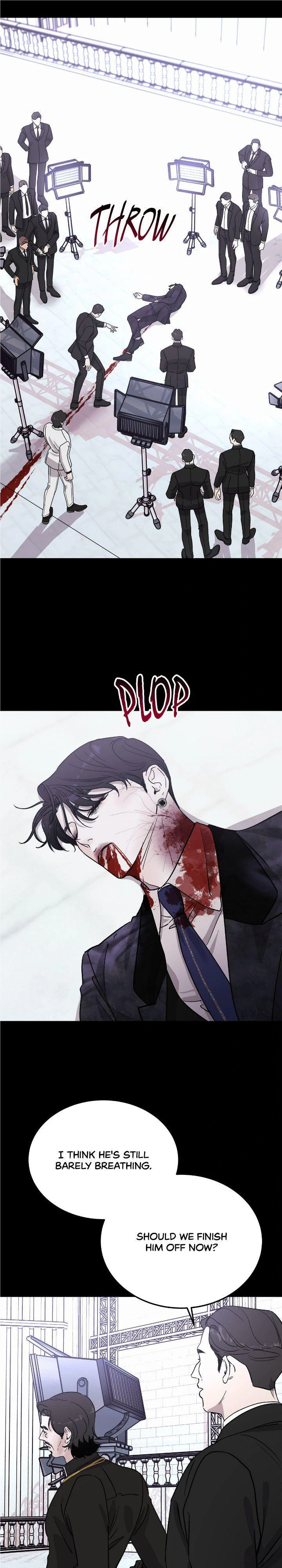 For The Queendom Chapter 21 - Page 6