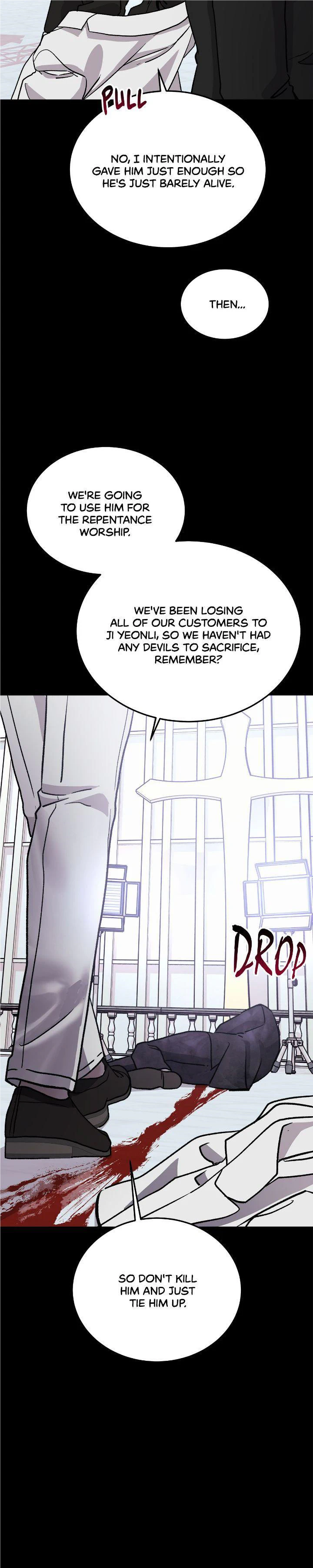 For The Queendom Chapter 21 - Page 7