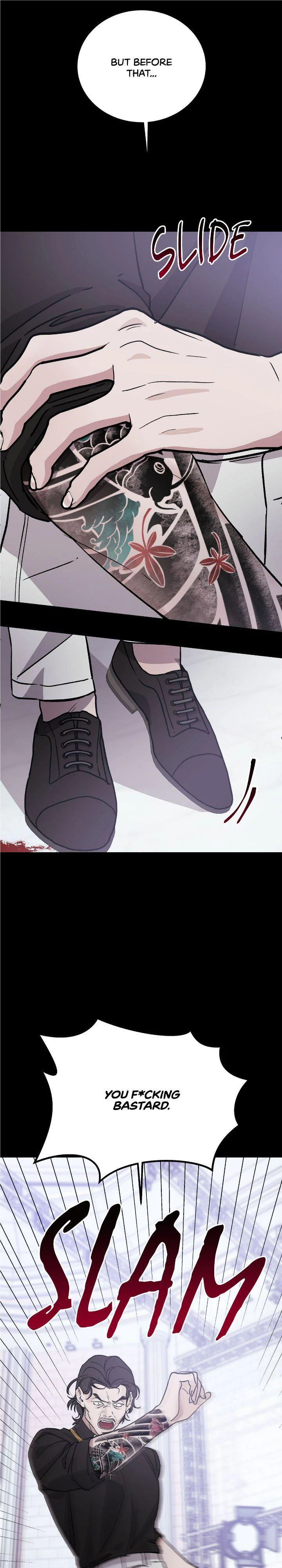 For The Queendom Chapter 21 - Page 8