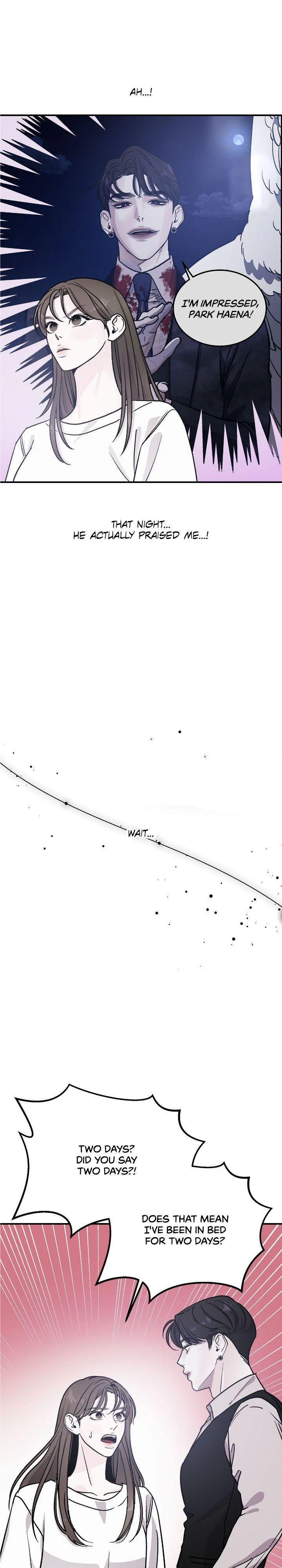 For The Queendom Chapter 22 - Page 19