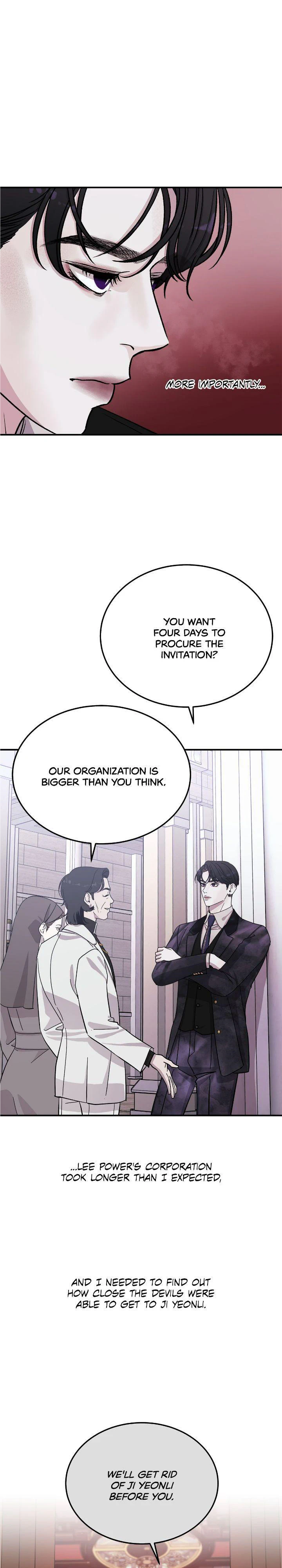 For The Queendom Chapter 22 - Page 22