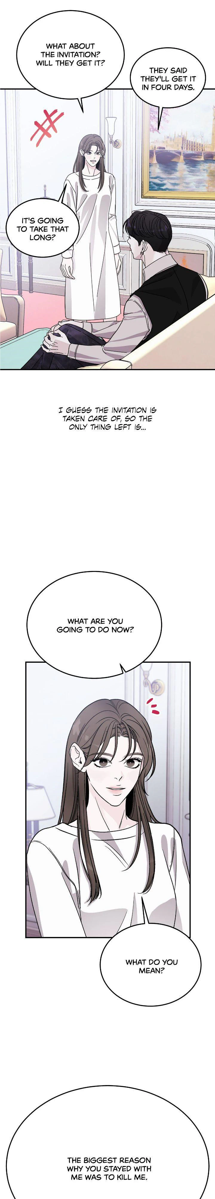 For The Queendom Chapter 22 - Page 24