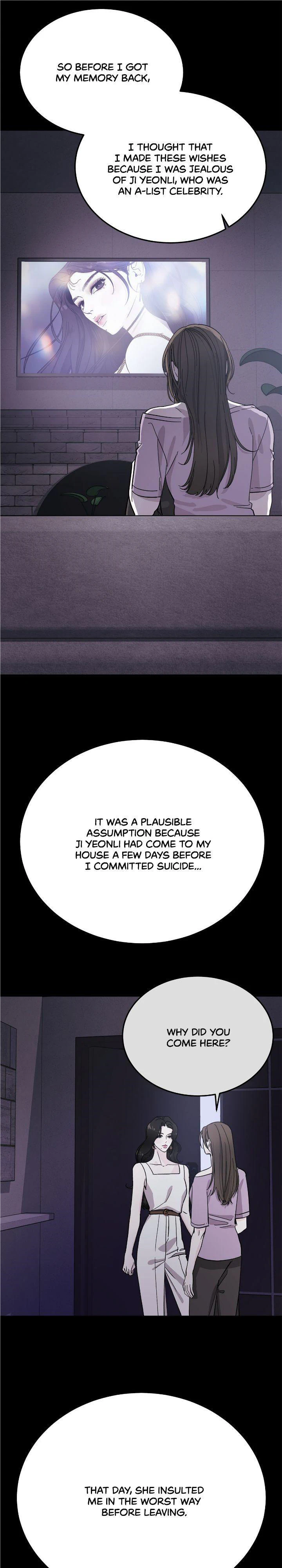 For The Queendom Chapter 22 - Page 32