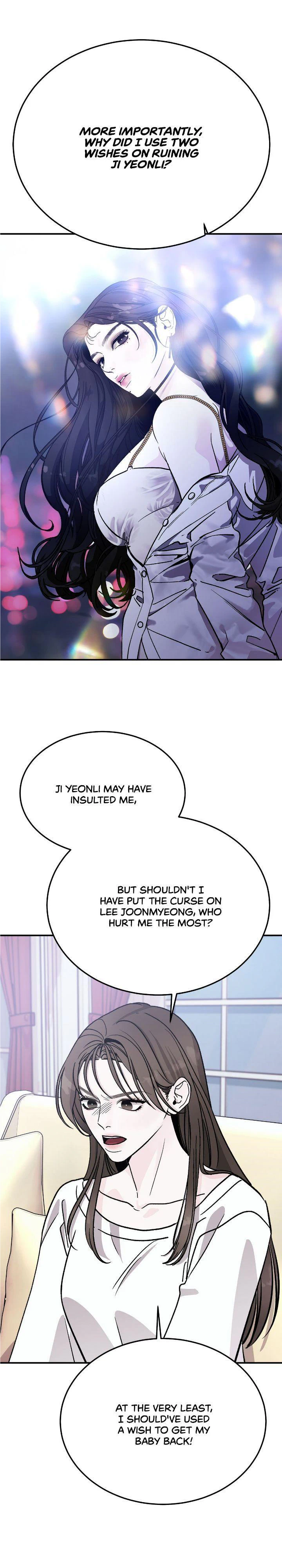 For The Queendom Chapter 22 - Page 35