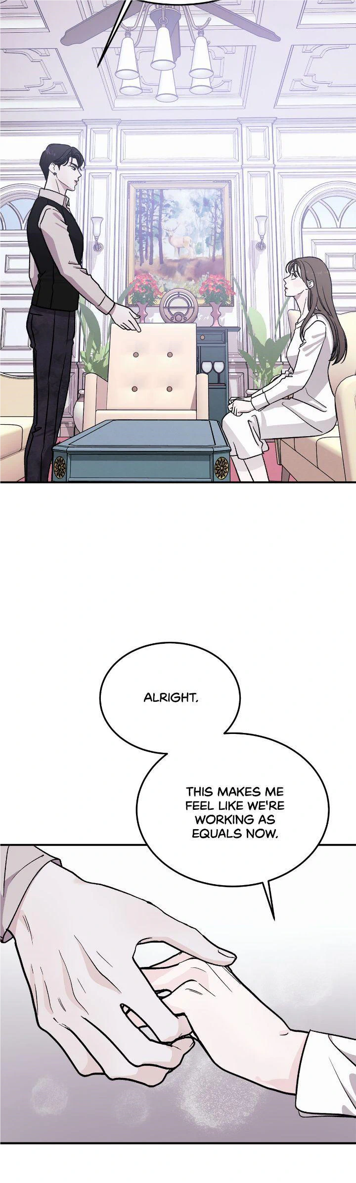 For The Queendom Chapter 22 - Page 43