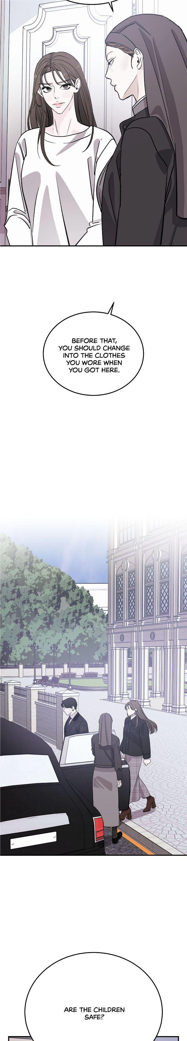 For The Queendom Chapter 22 - Page 48