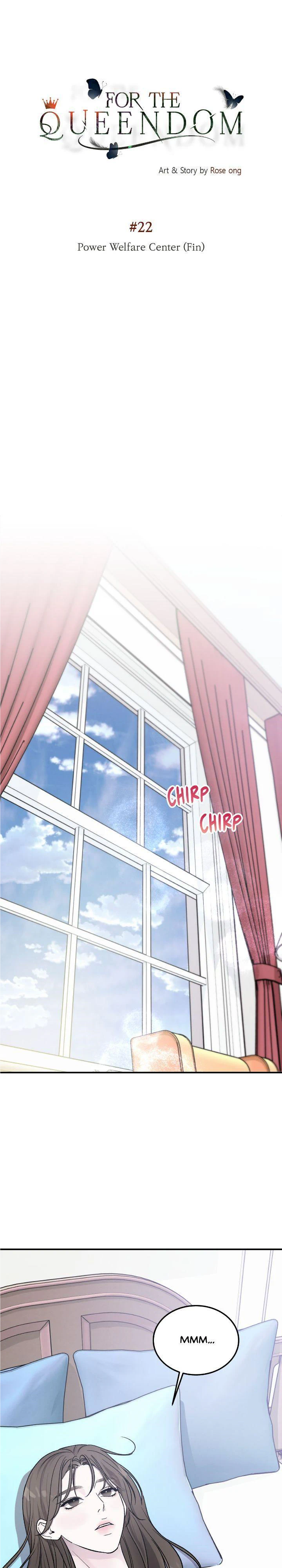 For The Queendom Chapter 22 - Page 5