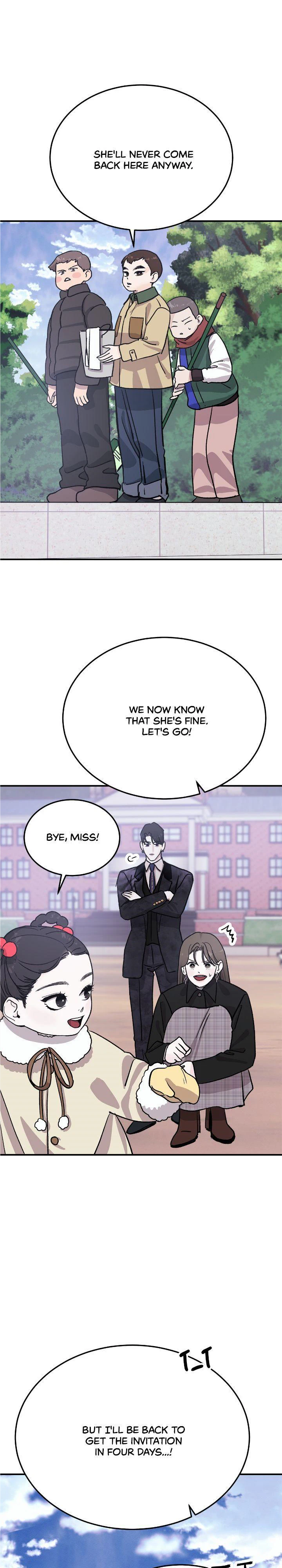 For The Queendom Chapter 22 - Page 54