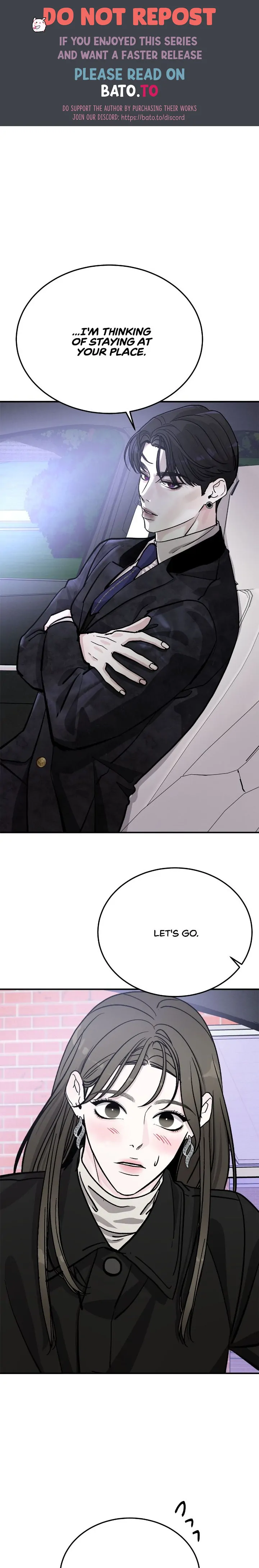 For The Queendom Chapter 23 - Page 1