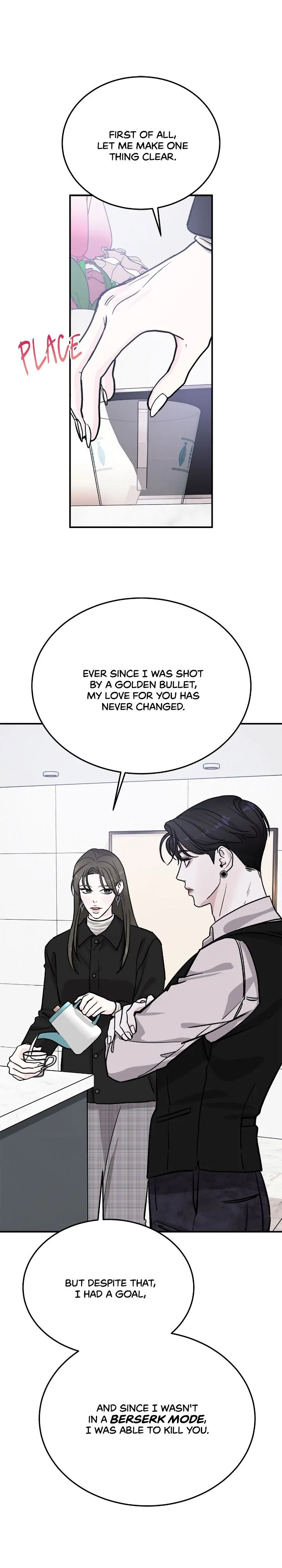 For The Queendom Chapter 23 - Page 19