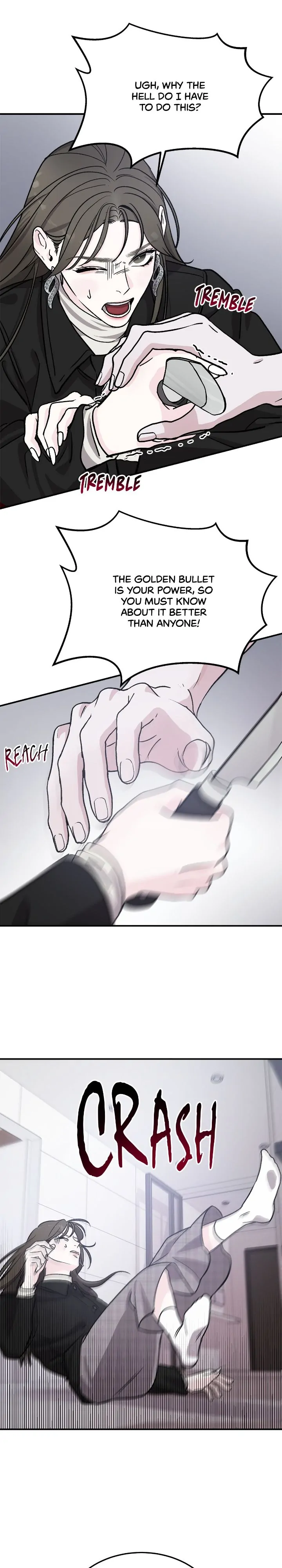 For The Queendom Chapter 23 - Page 31