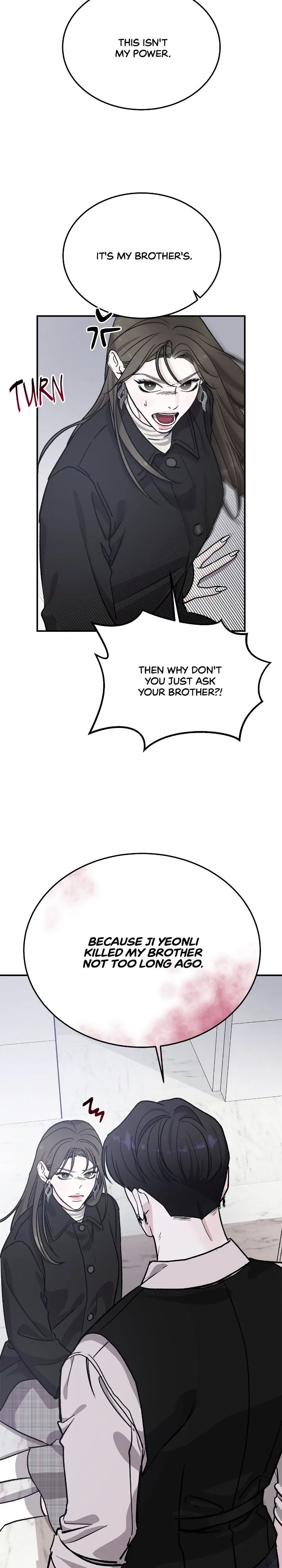 For The Queendom Chapter 23 - Page 32