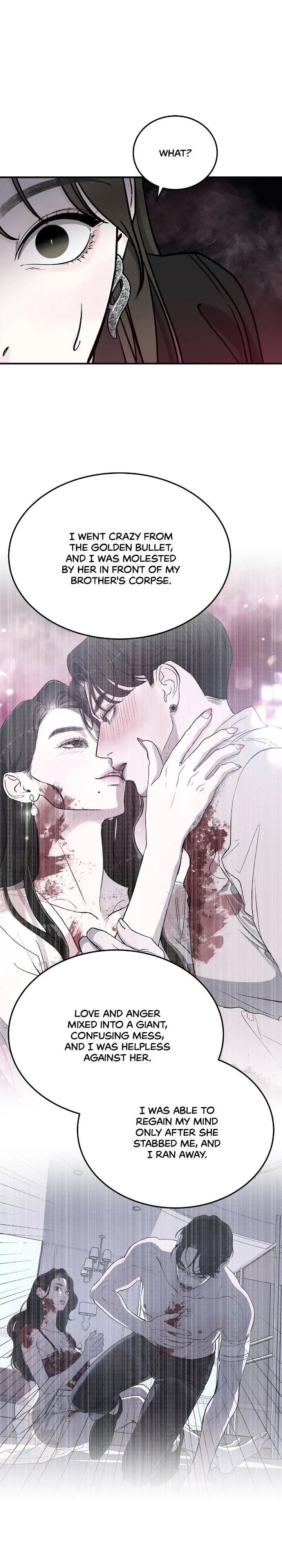 For The Queendom Chapter 23 - Page 34