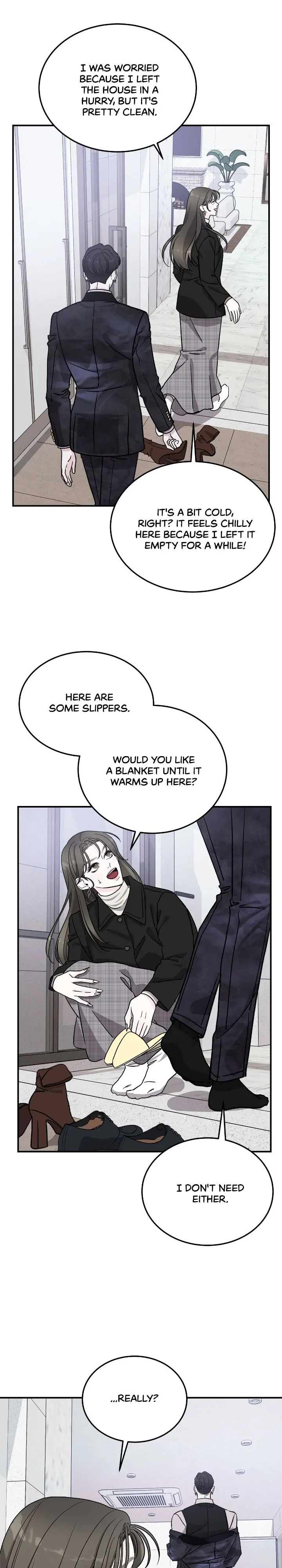 For The Queendom Chapter 23 - Page 4