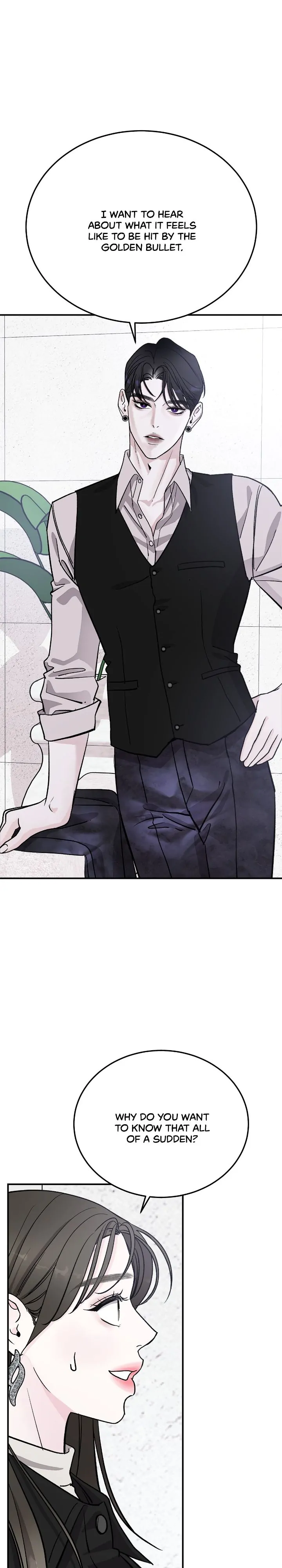 For The Queendom Chapter 23 - Page 9