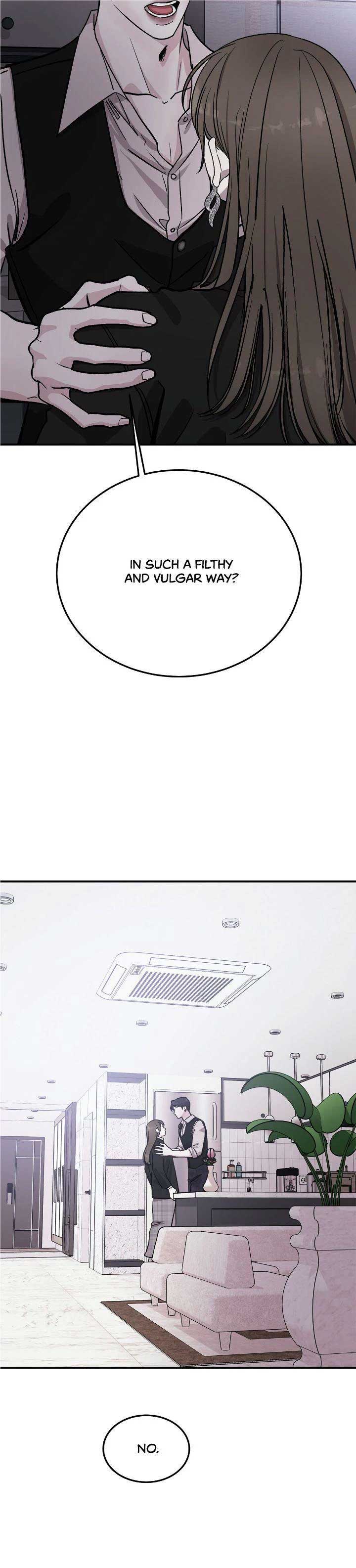 For The Queendom Chapter 24 - Page 18