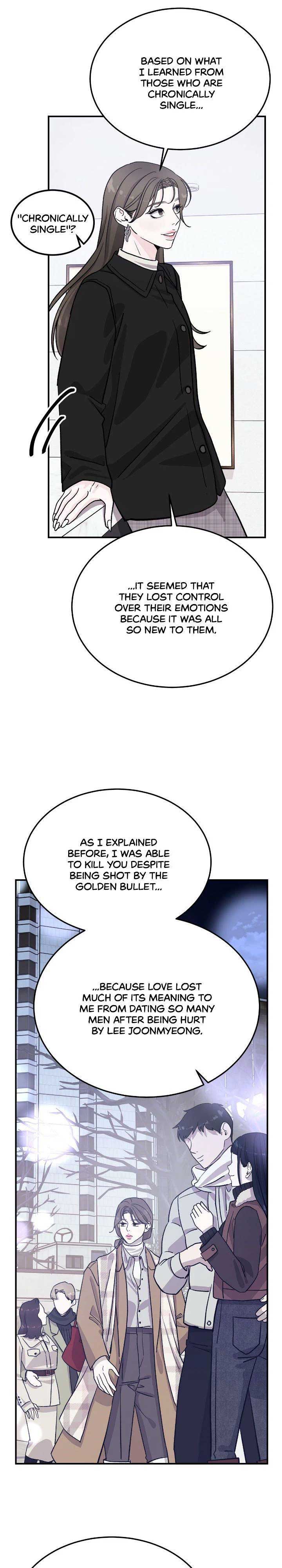 For The Queendom Chapter 24 - Page 22