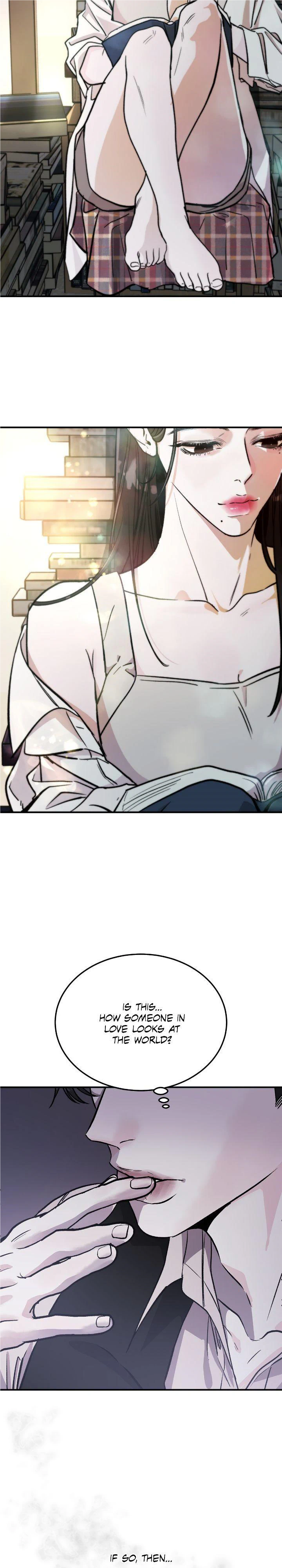 For The Queendom Chapter 25 - Page 14