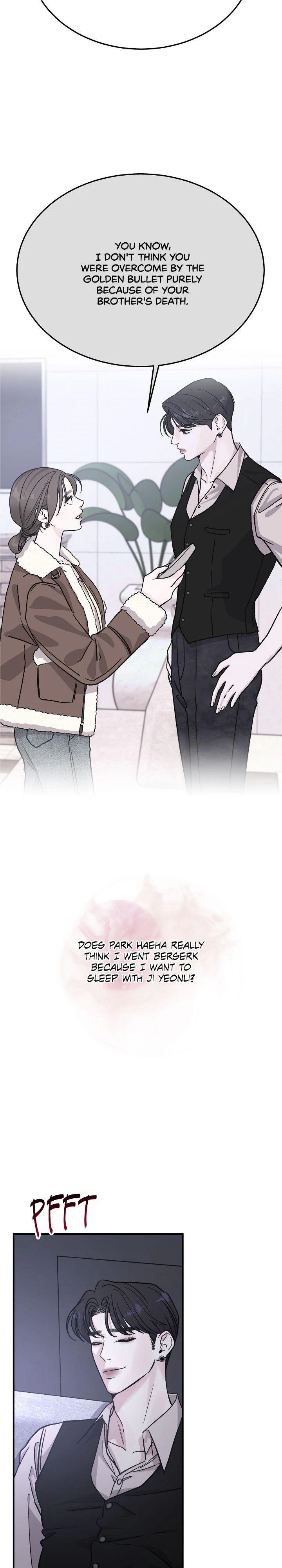 For The Queendom Chapter 25 - Page 20