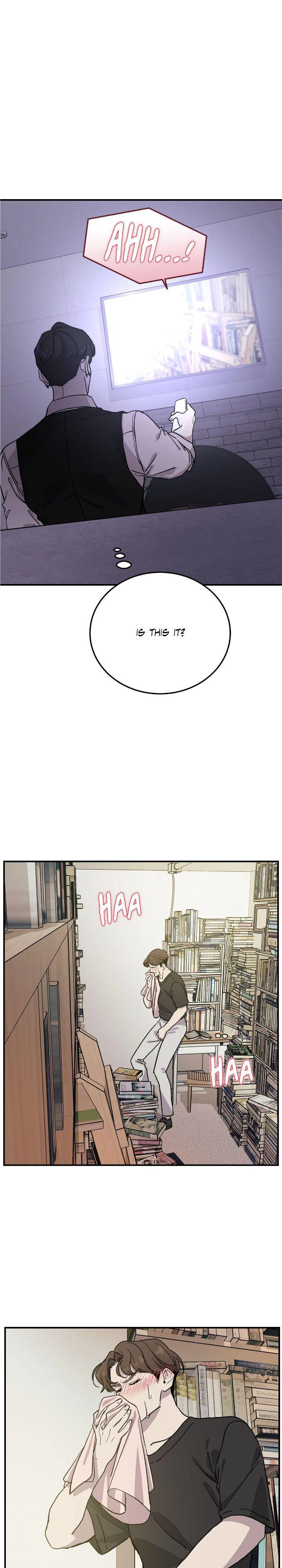 For The Queendom Chapter 25 - Page 22