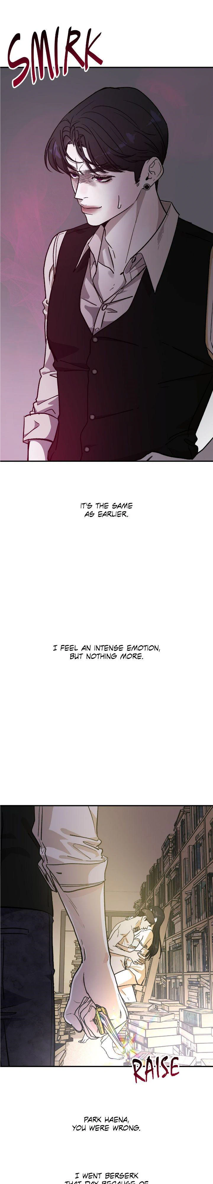 For The Queendom Chapter 25 - Page 26