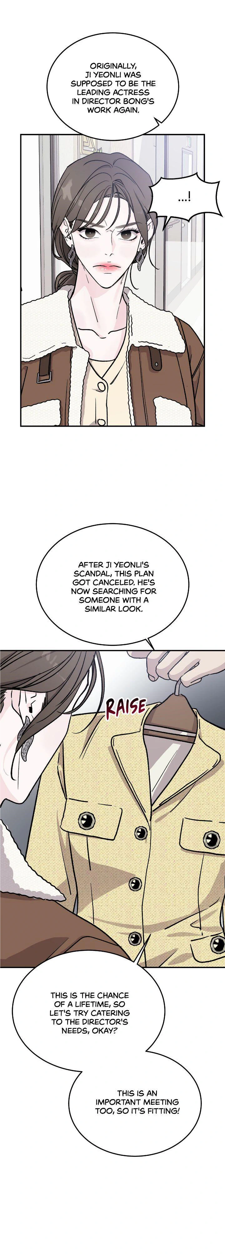 For The Queendom Chapter 25 - Page 31