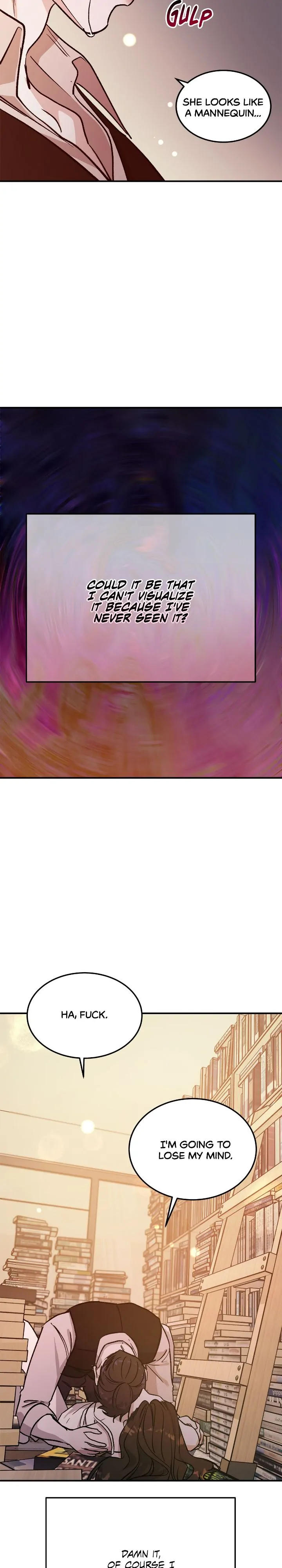 For The Queendom Chapter 26 - Page 10