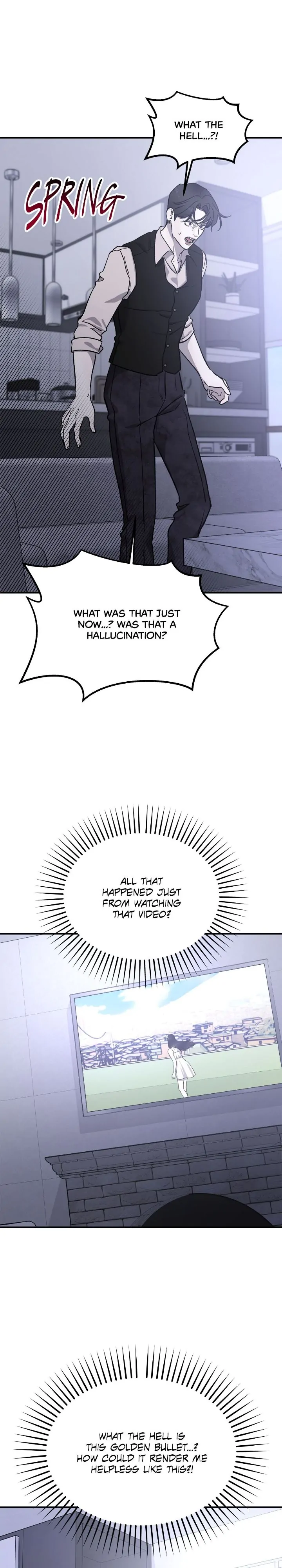 For The Queendom Chapter 26 - Page 30