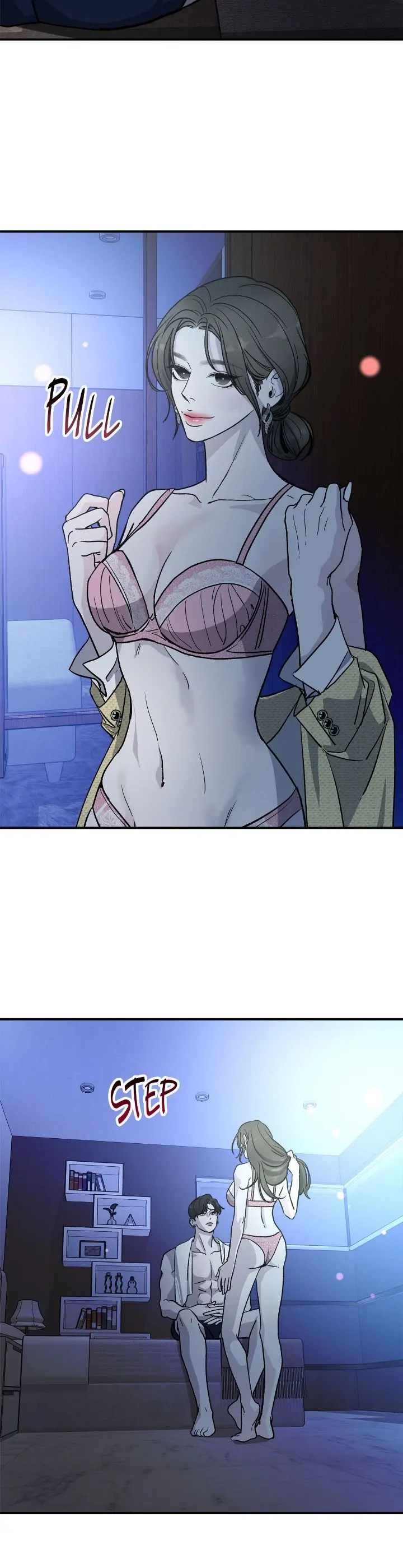 For The Queendom Chapter 27 - Page 15