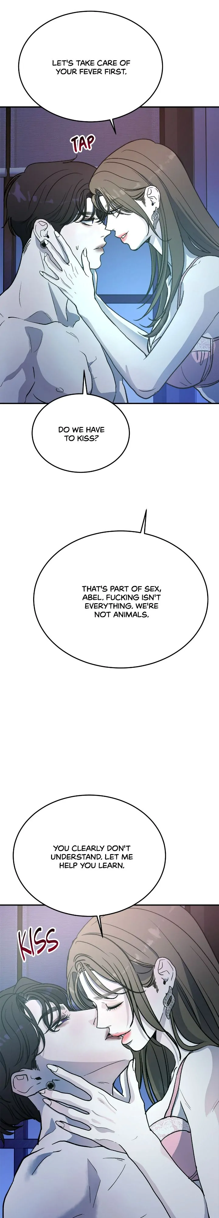 For The Queendom Chapter 27 - Page 19